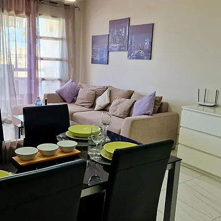 With Private Terrace - Ocean View Costa Adeje (Tenerife)