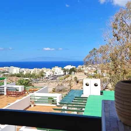 Appartamento With Private Terrace - Ocean View Costa Adeje (Tenerife)