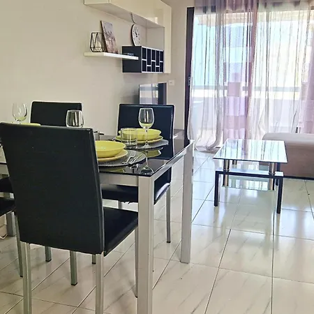 Appartamento With Private Terrace - Ocean View Costa Adeje (Tenerife)