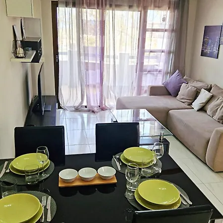 With Private Terrace - Ocean View Appartamento Costa Adeje (Tenerife)