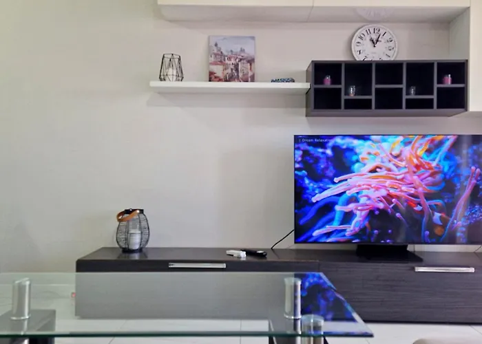 Apartment - Sea View