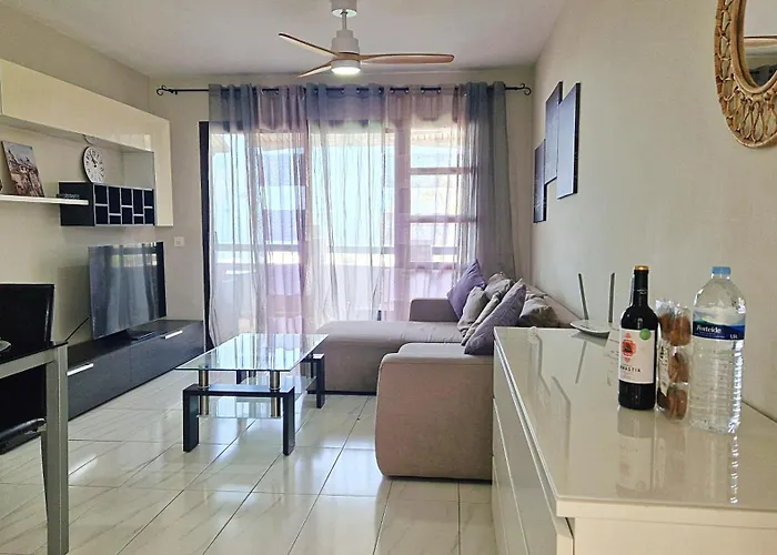 Appartamento - Sea View Costa Adeje (Tenerife)