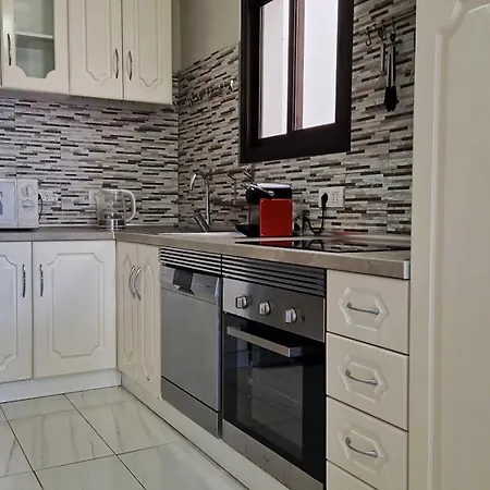 Apartment With Private Terrace - Ocean View Costa Adeje (Tenerife)