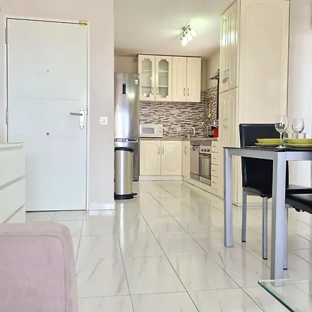 Apartment With Private Terrace - Ocean View Costa Adeje (Tenerife)