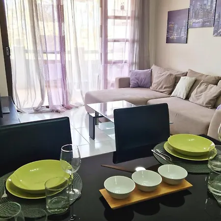 With Private Terrace - Ocean View Apartment Costa Adeje (Tenerife)