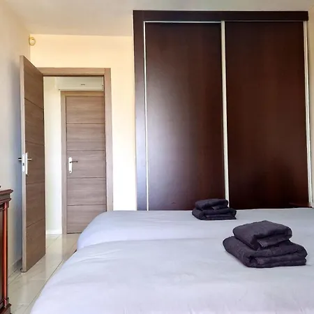 With Private Terrace - Ocean View Apartment Costa Adeje (Tenerife)