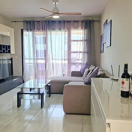 Apartment With Private Terrace - Ocean View Costa Adeje (Tenerife)