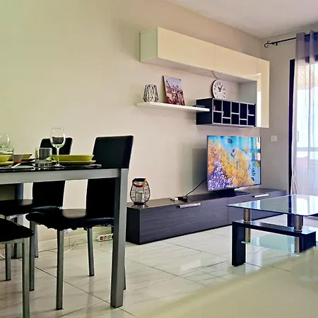 With Private Terrace - Ocean View Apartment Costa Adeje (Tenerife)