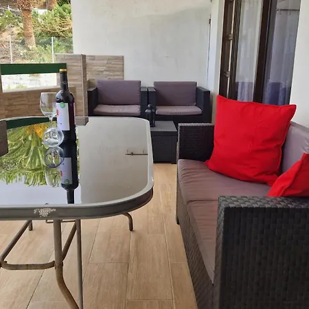 With Private Terrace - Ocean View