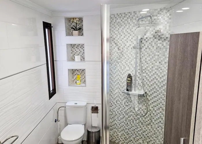 Апартаменты - Sea View Адехе