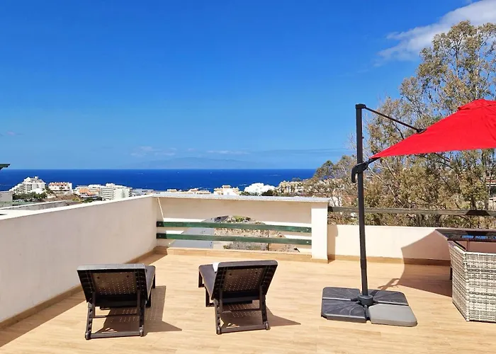 - Sea View Appartement Costa Adeje (Tenerife)